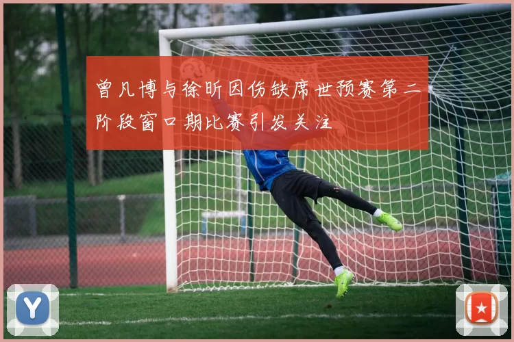 曾凡博与徐昕因伤缺席世预赛第二阶段窗口期比赛引发关注