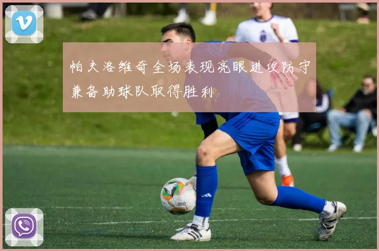 帕夫洛维奇全场表现亮眼进攻防守兼备助球队取得胜利