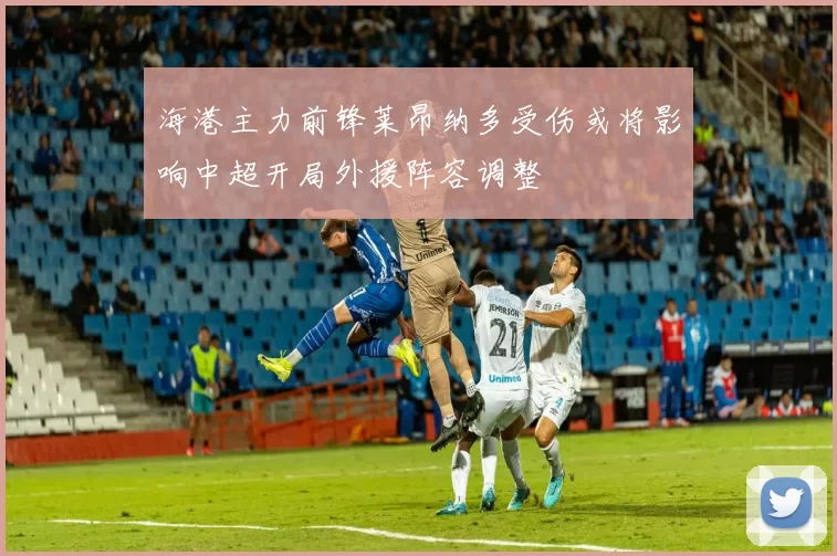 海港主力前锋莱昂纳多受伤或将影响中超开局外援阵容调整
